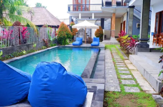 The Brick Canggu โรงแรมใกล้หาดจังกู
