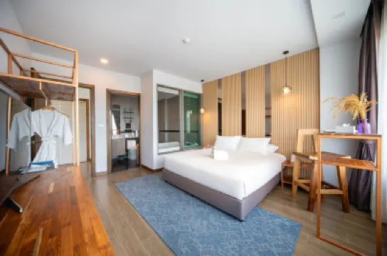 ザ ブルー ホテル 最新特別料金で宿泊予約-プーケット | Trip.com