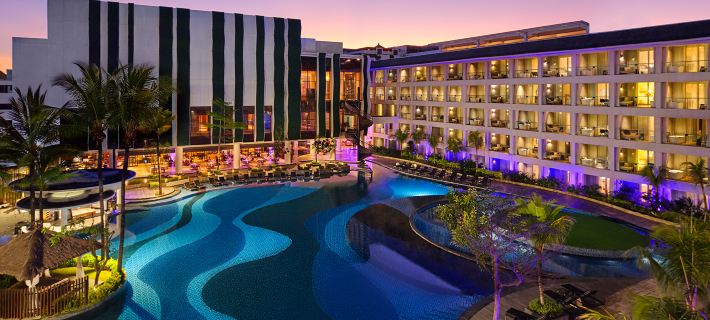 The Stones Hotel - Legian Bali Hotels in Bali
