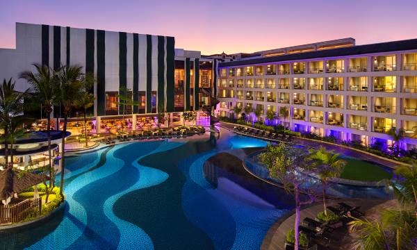 The Stones Hotel - Legian Bali
