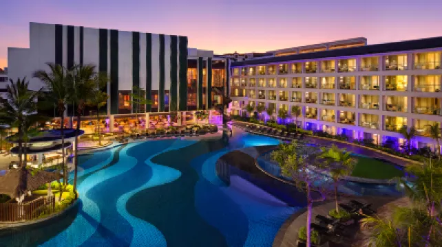 The Stones Hotel - Legian Bali Hotels near Legian Beach