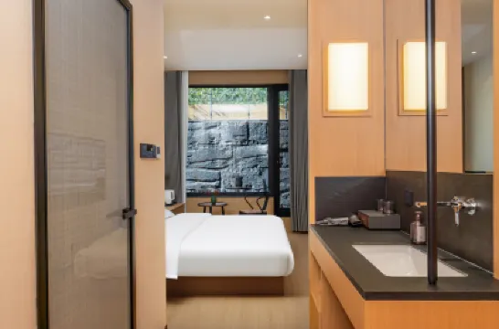 Hongri Mountain Residence Hotel Hotels near Jinci Museum