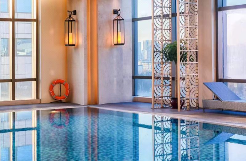 Shangri-La, Hotel Jinan photo 3