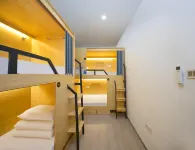 โฮสเทลสำหรับผู้เยาว์ซานไห่ (สถานีรถไฟชิงเต่า สถานีซานเซียว) - 2 ดาว