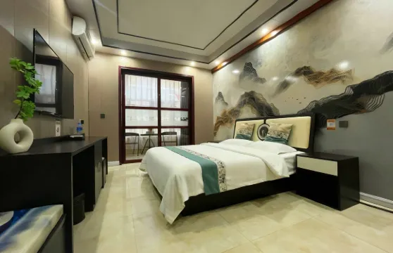 南樂昌盛快捷賓館