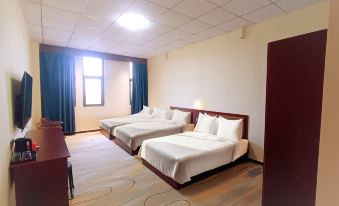 Minquan Wujidao Old Business Homestay