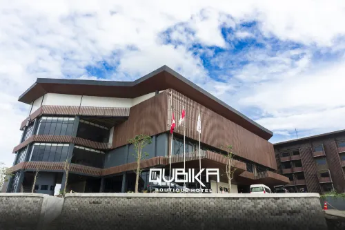 Qubika Boutique Hotel Kota Nusantara - servizio colazione