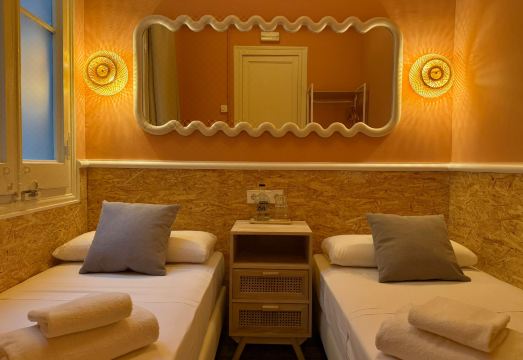 숙소 공용 공간