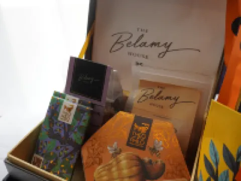 The Belamy House Managed by HII マカティのホテル