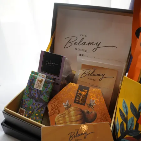 The Belamy House Managed by HII