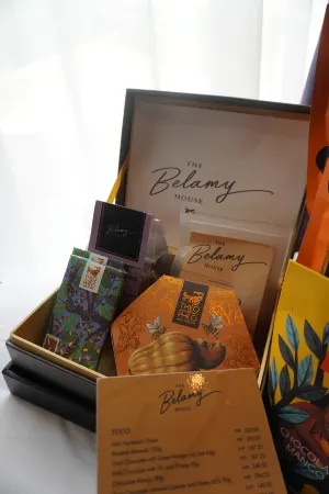 The Belamy House Managed by HII