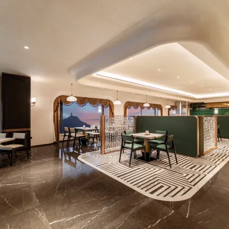 Boyah Hotel (Wuhai Wanda Plaza)