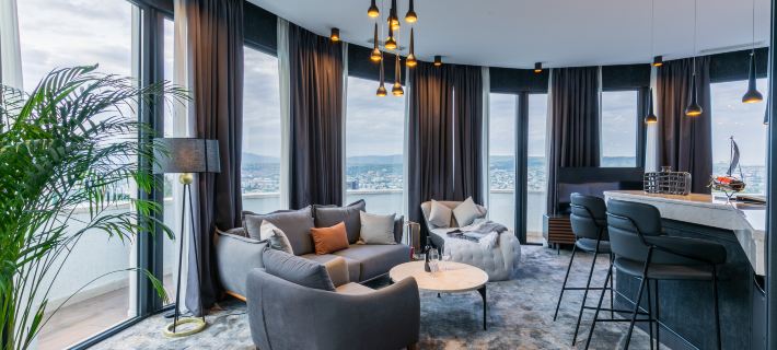 Hotel Adamo Hotels in Tiflis