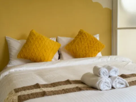 微旅景觀民宿 | 近老街、獨旅友善