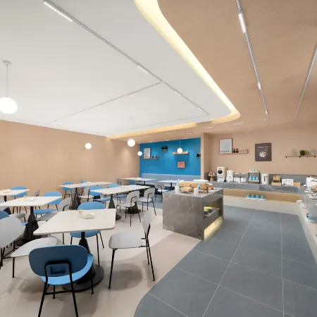 Home Inn (Jixi Station Maternal & Child Health Hospital Branch)