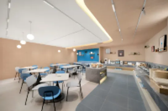 Home Inn (Jixi Station Maternal & Child Health Hospital Branch)