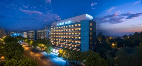 Boris Hotel Hotels in Xiangtan