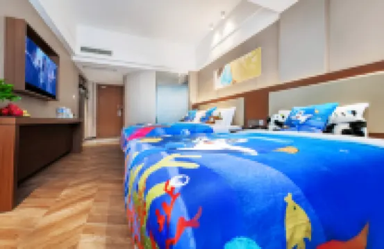 Jinxi Hotel (Kuanzhai Alley Kuixinglou, Chengdu) Hotels near Kuixinglou Street