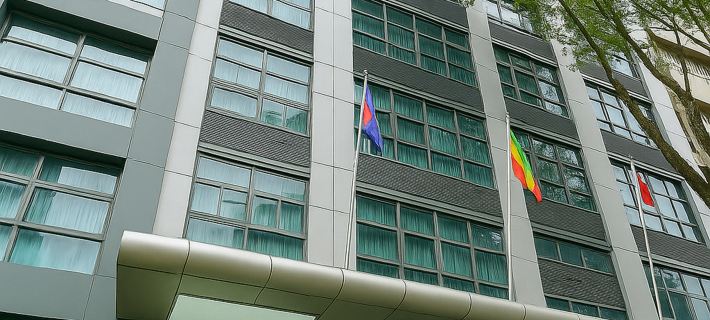 โรงแรมเจอร์วาเซีย มากาตี โรงแรมในมาคาติ