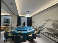 Jinghu Inn (Shaoxing Yangjiang West Road Gymnasium) - Bữa sáng