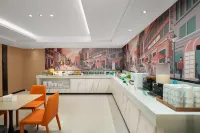 City Comfort Inn Nanning Dashatian Station Branch - sarapan
