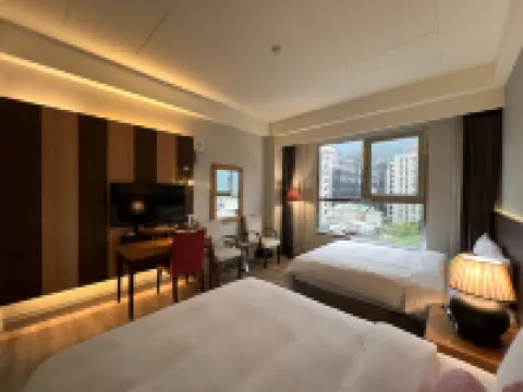 Hotel Les Champs Jiaosi