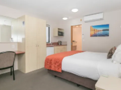 Bella Vista Motel Lake Wanaka Hotele w: Wanaka