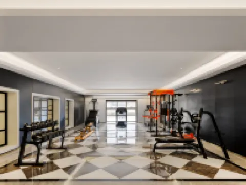 Snow Town Frost Resort Hotel