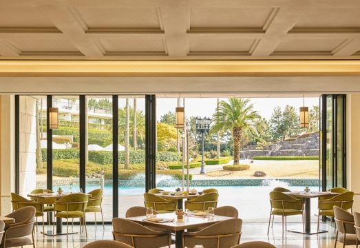 그랜드 조선 객실