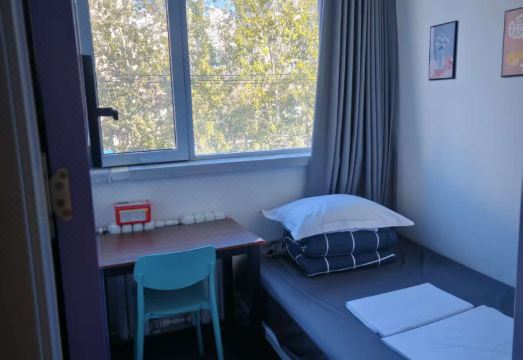 지흐싱 유스 호스텔 공용 공간