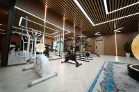 Old Youth · Tomorrow International Youth Hostel (Jinan Daming Lake Railway Station Chaoran Building) - نادي رياضي