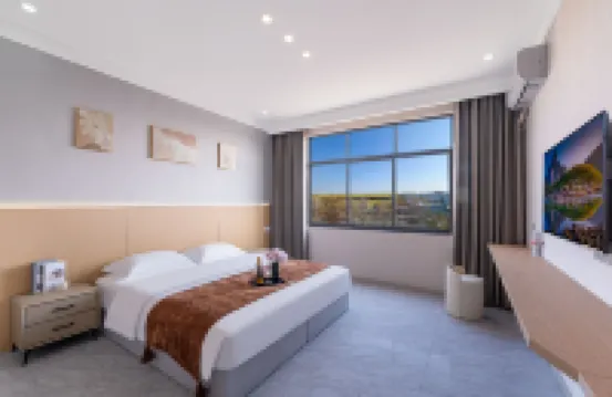 Minquan Yaduo Hotel Hotels in Minquan