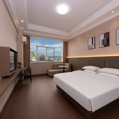 Yichen Youshe Jia'an Hotel Hotels near Tea Culture Custom Park