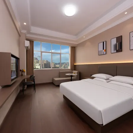 Yichen Youshe Jia'an Hotel
