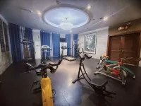 Ganglong Hotel - gimnasio