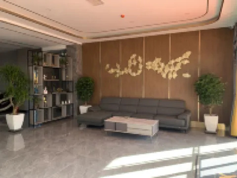 如家華驛精選酒店（呂梁文水站店） 文水酒店