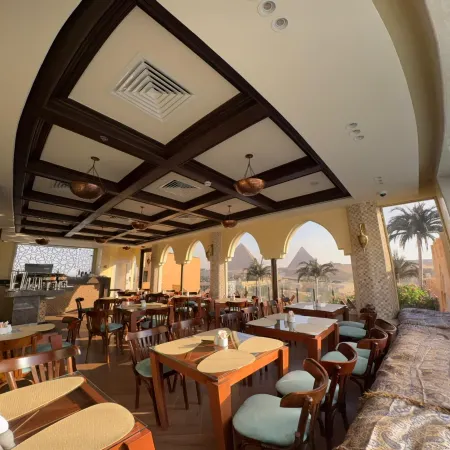 7 Gates Boutique Hotel Pyramids
