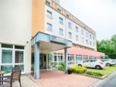 アハト ホテル ケムニッツ ケムニッツのホテル