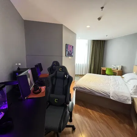 JW E-sports Homestay