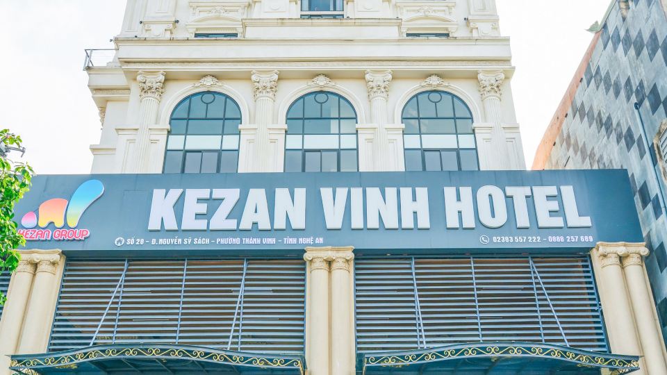 KEZAN VINH HOTEL