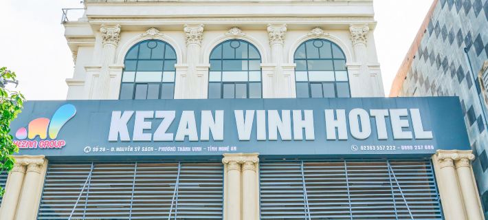 KEZAN VINH HOTEL Hotels in Vinh City