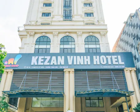 KEZAN VINH HOTEL Các khách sạn ở Thành phố Vinh
