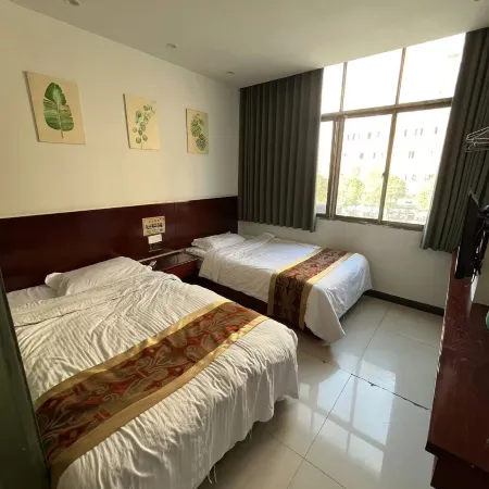 Hukou Jinshawan Shangshang Homestay