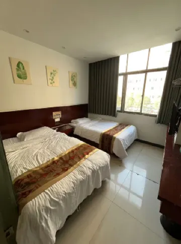 Hukou Jinshawan Shangshang Homestay