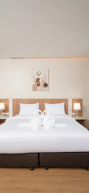 ห้องมาตรฐานเตียงเดี่ยว