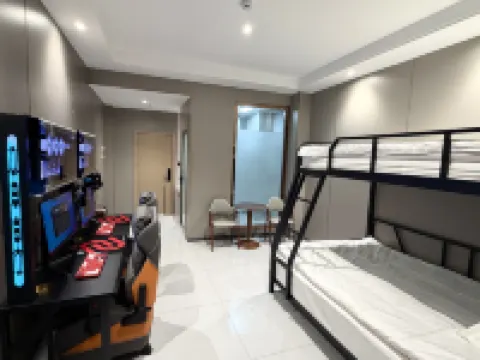 Wangdu Wuyue E-Sports Hotel Hotels in Wangdu