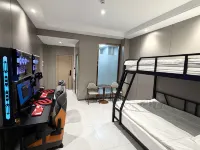 Wangdu Wuyue E-Sports Hotel