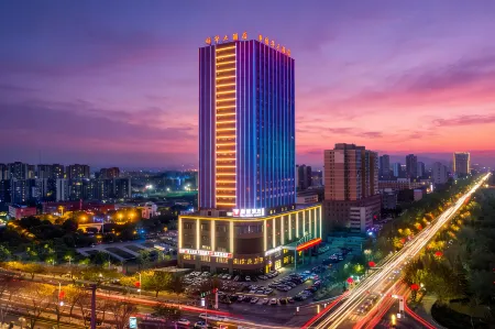 Minghua Hotel (Aksu Tianbai Fashion Shopping Center Xinglong Underground Street Branch)