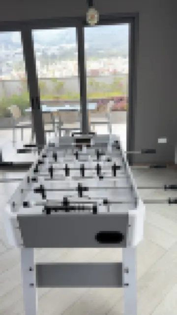 Modern Studio close by La Carolina Metro station