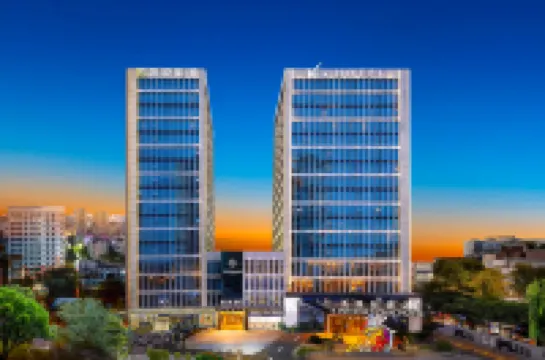 K · International Hotel